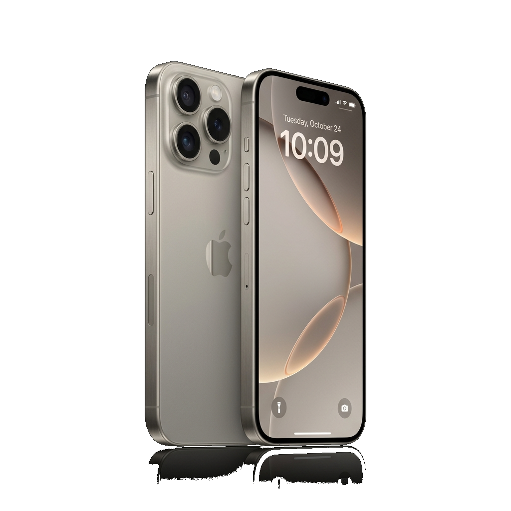 iPhone 15 Pro